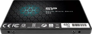 Silicon Power Slim S55 SSD 480GB 2.5'' SATA III SP480GBSS3S55S25