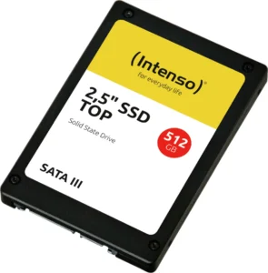 Intenso Top 2.5" 512 GB Serial ATA III MLC