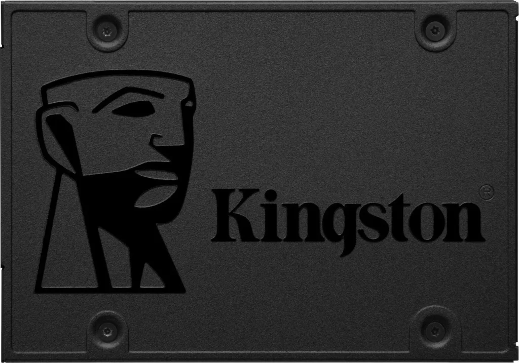 Kingston Technology A400 2.5" 480 GB Serial ATA III TLC