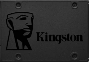 Kingston Technology A400 2.5" 480 GB Serial ATA III TLC