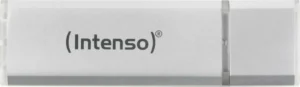 Intenso Ultra Line 64GB USB 3.0 Stick Ασημί