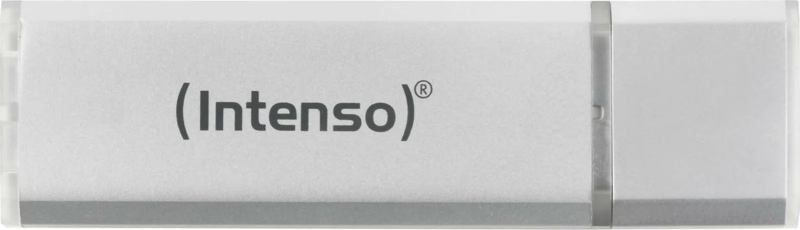 Intenso Ultra Line 64GB USB 3.0 Stick Ασημί