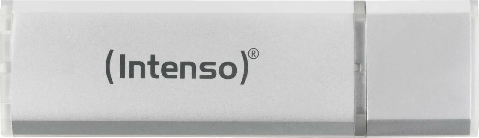 Intenso Alu Line 32GB USB 2.0 Stick Ασημί