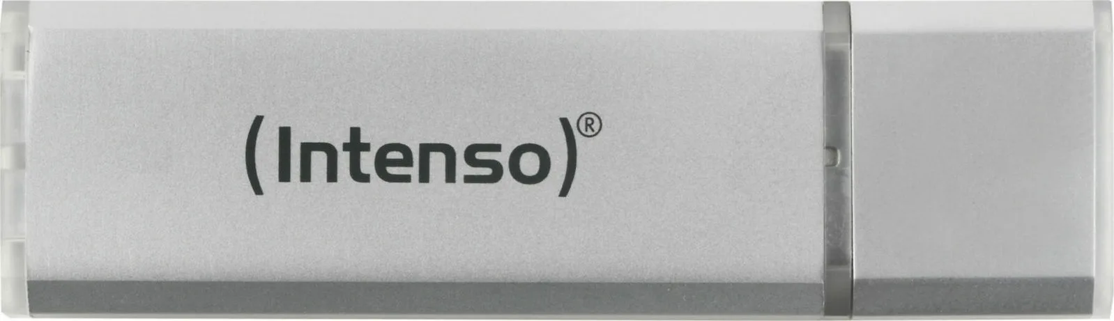 Intenso Alu Line 8GB USB 2.0 Stick Ασημί