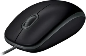 Logitech B110 Silent ποντίκι Αμφιδέξιος USB Τύπου-A Οπτικός 1000 DPI