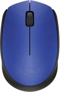 Logitech M171 Ασύρματο Mini Ποντίκι Μπλε