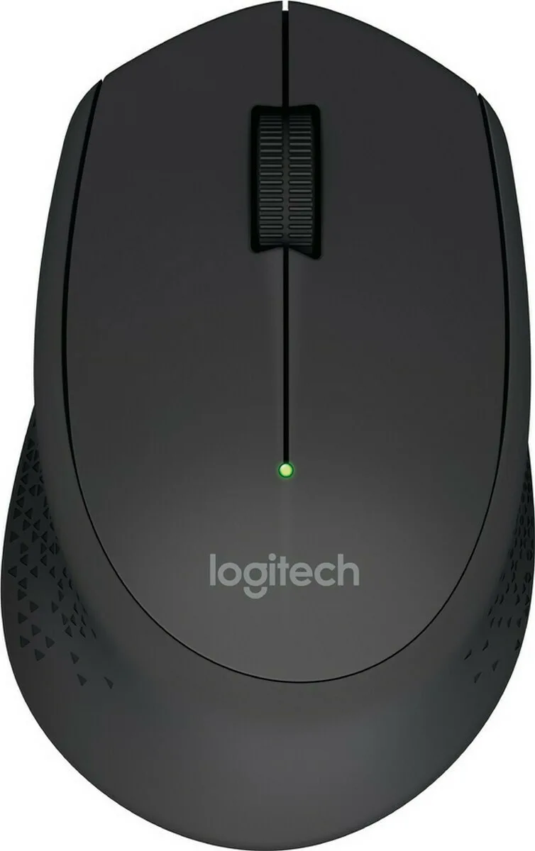 Logitech M280 ποντίκι Δεξιού χεριού RF Wireless Οπτικός 1000 DPI