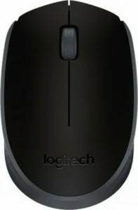 Logitech M171 Ασύρματο Mini Ποντίκι Μαύρο