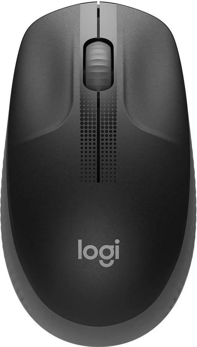 Logitech M190 ποντίκι Αμφιδέξιος RF Wireless Οπτικός 1000 DPI