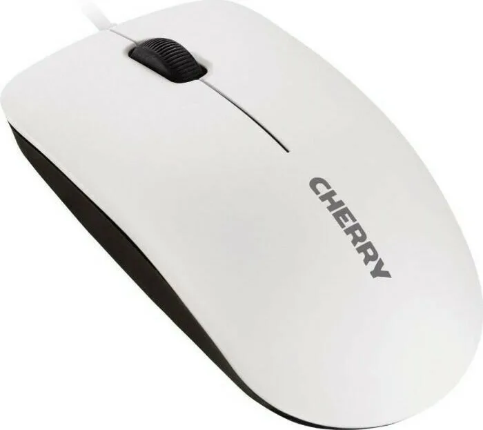 CHERRY MC 1000 ποντίκι Αμφιδέξιος USB Τύπου-A Οπτικός 1200 DPI