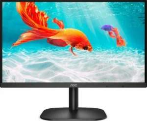 Οθόνη Υπολογιστή AOC B2 22B2H/EU LED display 54,6 cm (21.5") 1920 x 1080  Full HD Μαύρη