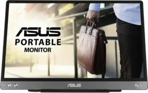 ASUS MB14AC Οθόνη Υπολογιστή 35,6 cm (14") 1920 x 1080 Full HD Γκρι