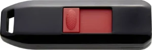 Intenso Business Line 32GB USB 2.0 Stick Μαύρο