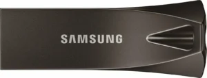 Samsung Bar Plus 128GB USB 3.1 Stick Γκρι