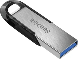 Sandisk Ultra Flair 512GB USB 3.0 Stick Μαύρο