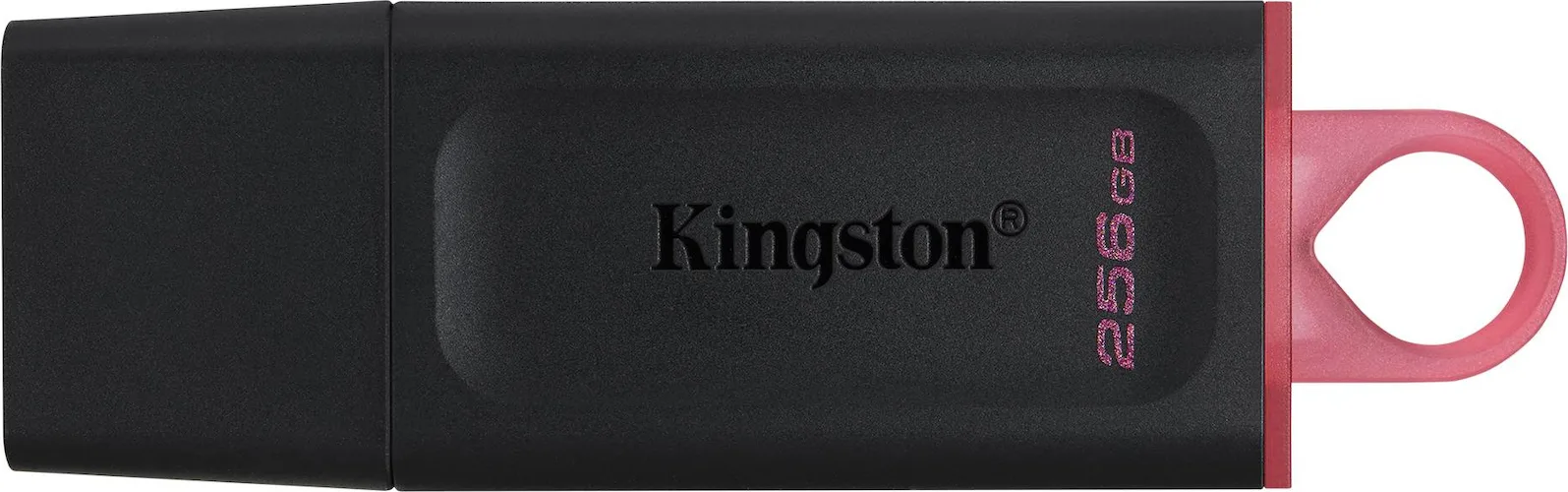 Kingston DataTraveler Exodia 256GB USB 3.2 Stick Μαύρο
