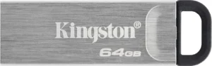 Kingston DataTraveler Kyson 64GB USB 3.2 Stick Ασημί