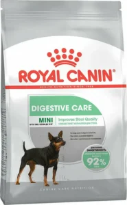 Royal Canin Digestive Care Mini 3kg Ξηρά Τροφή χωρίς Γλουτένη για Ενήλικους Σκύλους Μικρόσωμων Φυλών με Πουλερικά και Ρύ