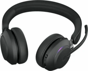 Jabra Evolve2 65, MS Stereo Ακουστικά Ασύρματα Head-band  USB Type-C Bluetooth