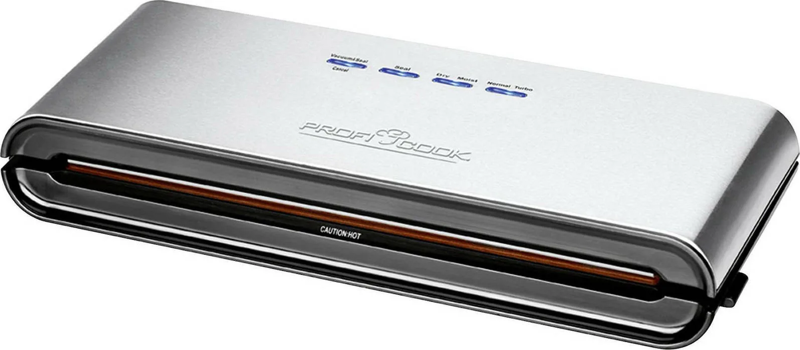 ProfiCook PC-VK 1080 Συσκευή Vacuum με Μέγιστο Μήκος Σφραγίσματος 300mm