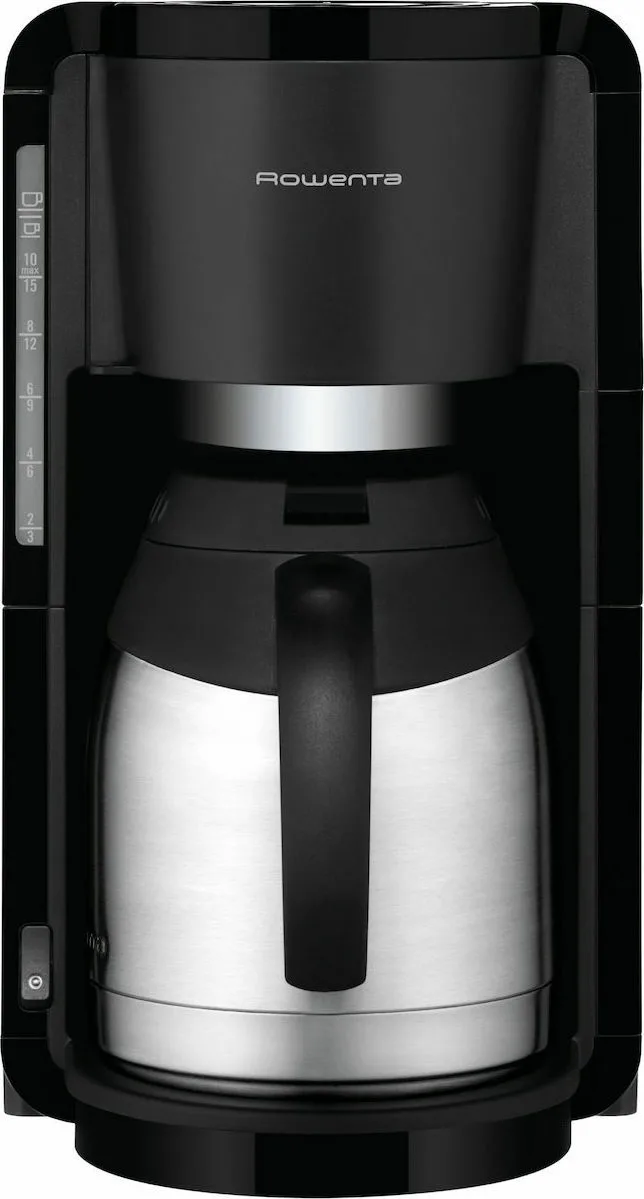 Καφετιέρα Φίλτρου Rowenta CT3818 800W Black