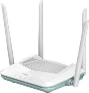 D-Link Eagle Pro AI R15 Ασύρματο Router Wi-Fi 6 με 3 Θύρες Ethernet