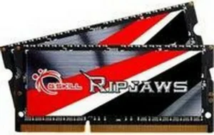 G.Skill Ripjaws DDR3 16GB RAM με 2x8GB Modules, 1600MHz