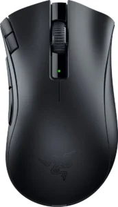 Ποντίκι Razer DeathAdder V2 X HyperSpeed Wireless + Bluetooth 14000 DPI Black