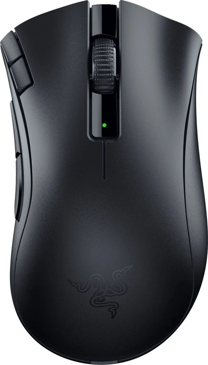 Ποντίκι Razer DeathAdder V2 X HyperSpeed Wireless + Bluetooth 14000 DPI Black