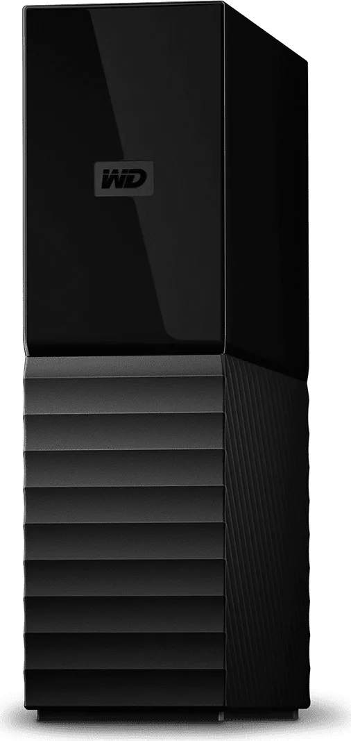 Western Digital My Book USB 2.0 / USB 3.0 Εξωτερικός HDD 18TB 3.5" Μαύρο