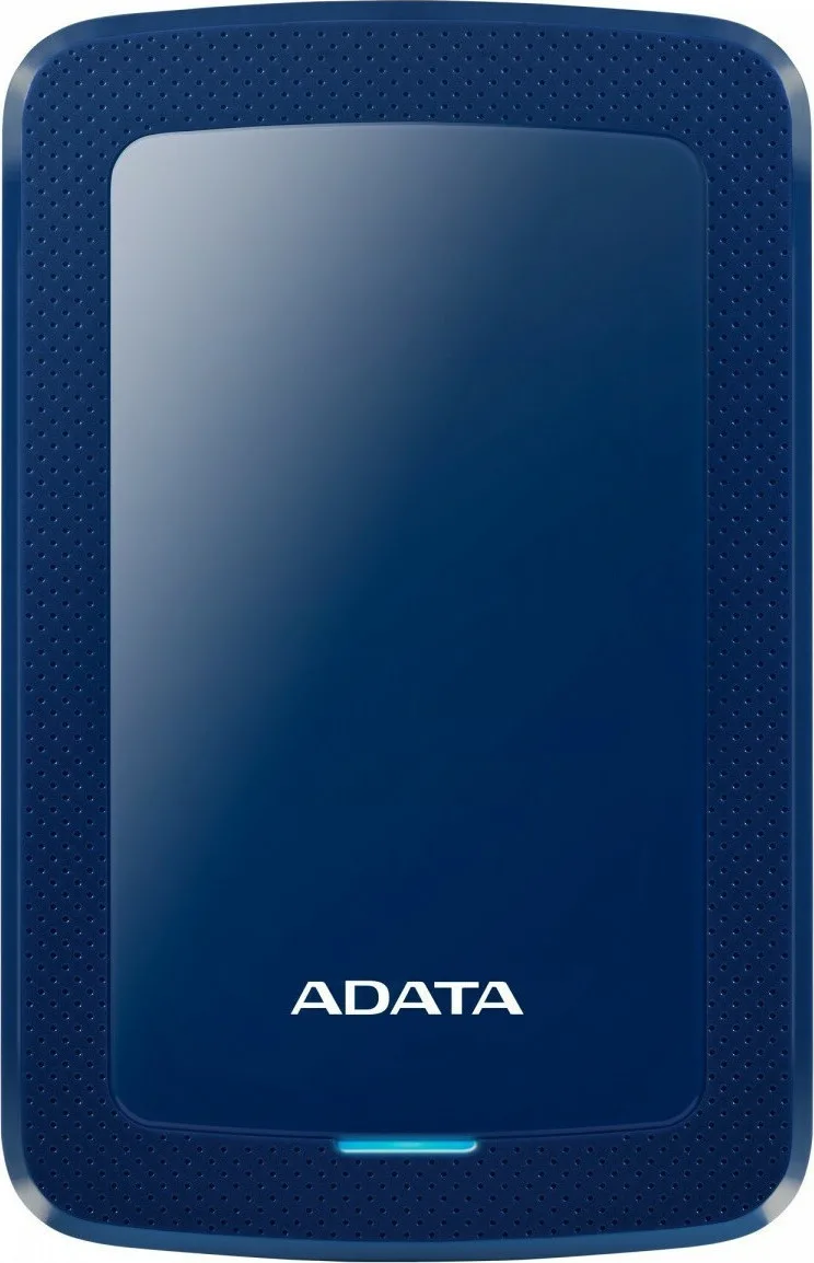 Adata HV300 USB 3.1 Εξωτερικός HDD 1TB 2.5" Μπλε