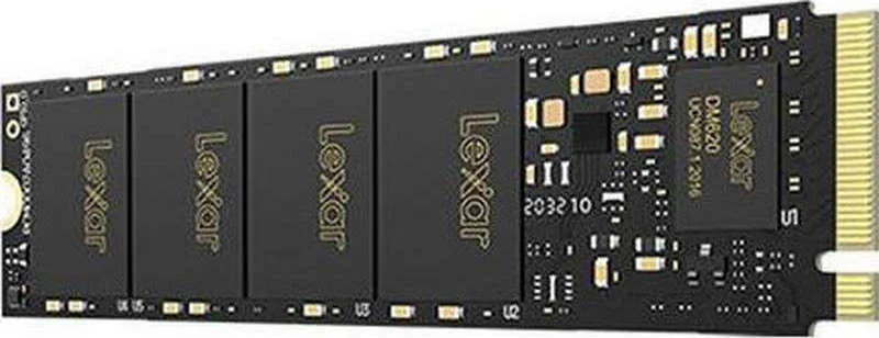 Lexar NM620 M.2 1 TB PCI Express 3.0 3D TLC NAND NVMe