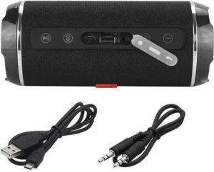 Blow BT460 Ηχείο Bluetooth 10W με Ραδιόφωνο Μαύρο