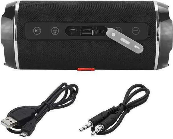 Blow BT460 Ηχείο Bluetooth 10W με Ραδιόφωνο Μαύρο
