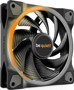 Be Quiet Light Wings High Speed Case Fan 120mm με ARGB Φωτισμό και Σύνδεση 4-Pin PWM