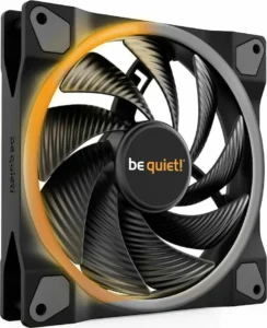 Be Quiet Light Wings High Speed Case Fan 140mm με ARGB Φωτισμό και Σύνδεση 4-Pin PWM