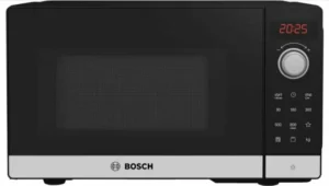 Bosch Serie 2 FEL023MS2 φούρνος μικροκυμάτων 20L 800W Μαύρος