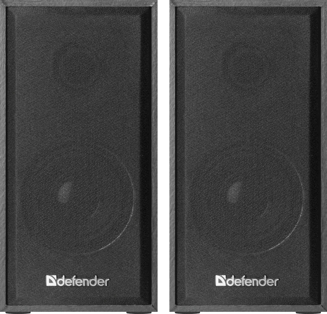 Defender SPK 240 Ηχεία Υπολογιστή 2.0 με Ισχύ 6W σε Μαύρο Χρώμα