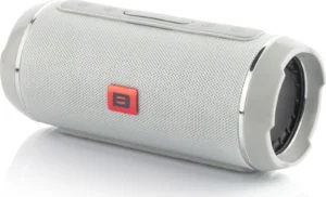 Blow BT460 Ηχείο Bluetooth 10W με Ραδιόφωνο Γκρι