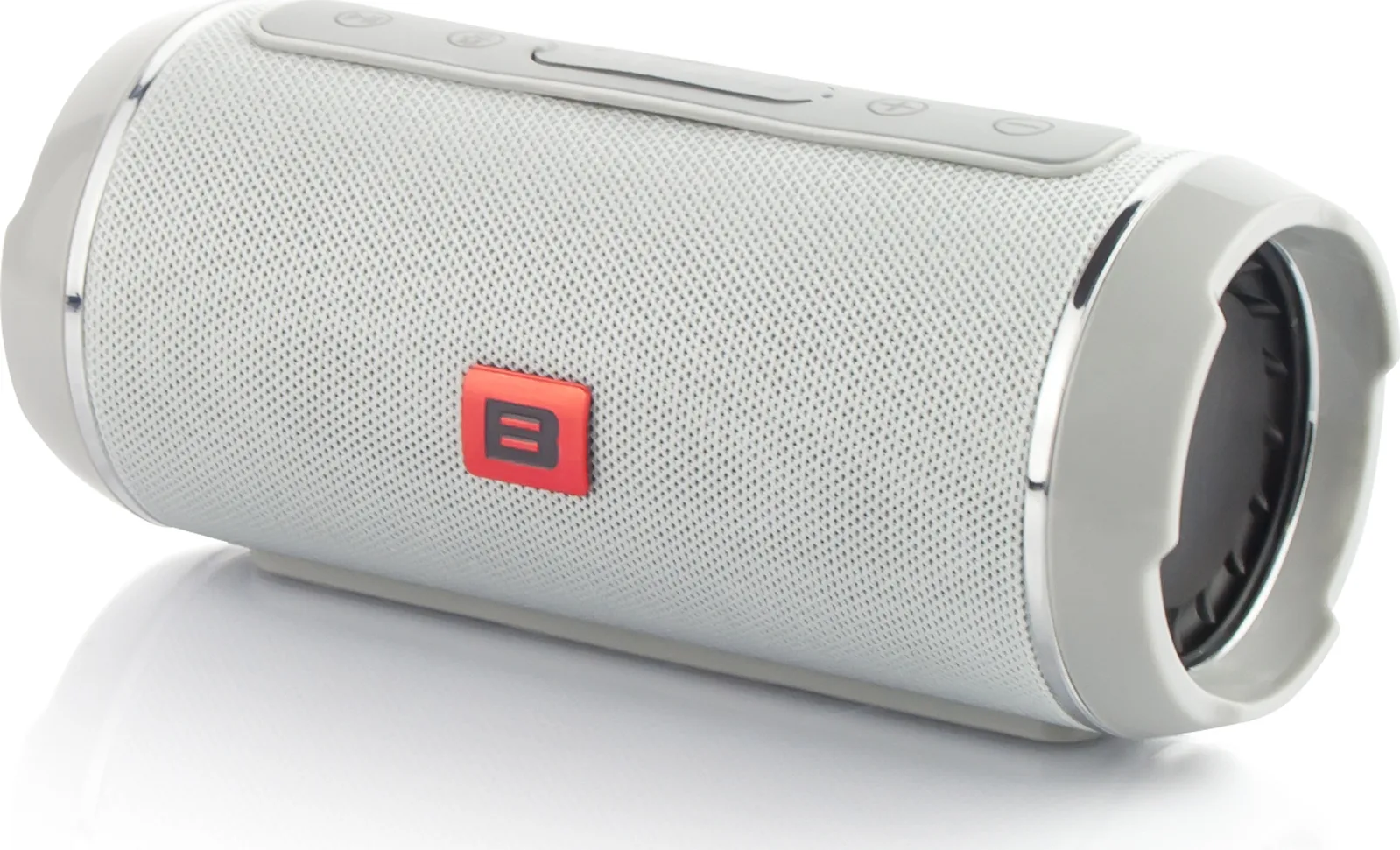Blow BT460 Ηχείο Bluetooth 10W με Ραδιόφωνο Γκρι