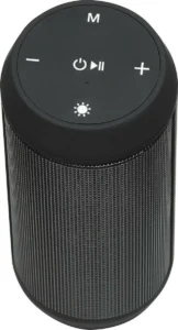 Esperanza Fado EP133K Ηχείο Bluetooth 6W με Ραδιόφωνο Μαύρο