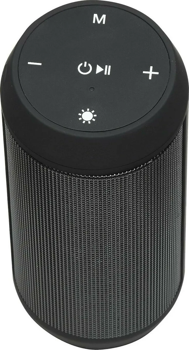 Esperanza Fado EP133K Ηχείο Bluetooth 6W με Ραδιόφωνο Μαύρο
