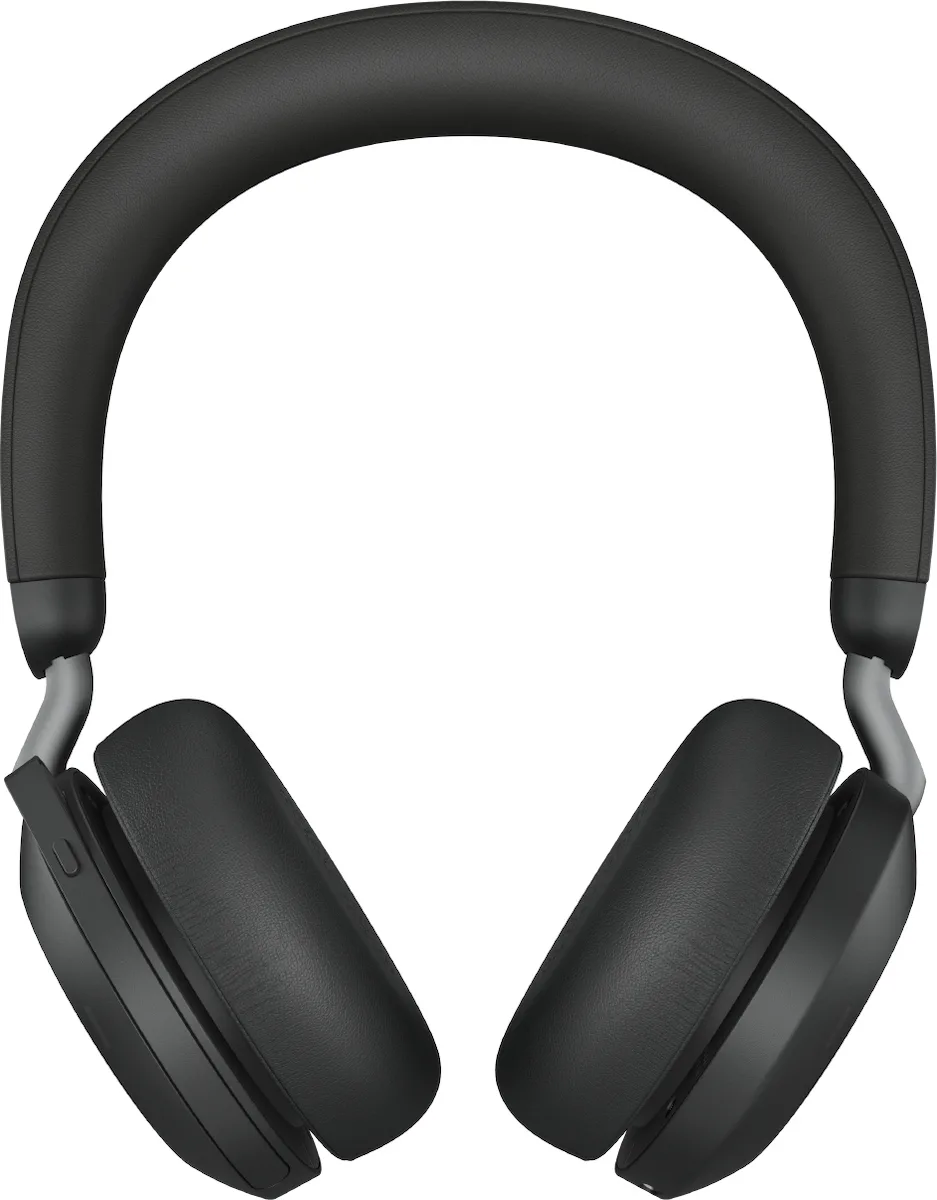 Jabra 27599-989-999 ακουστικό κεφαλής & ακουστικό κεφαλής με μικρόφωνο Ακουστικά Ασύρματα Head-band