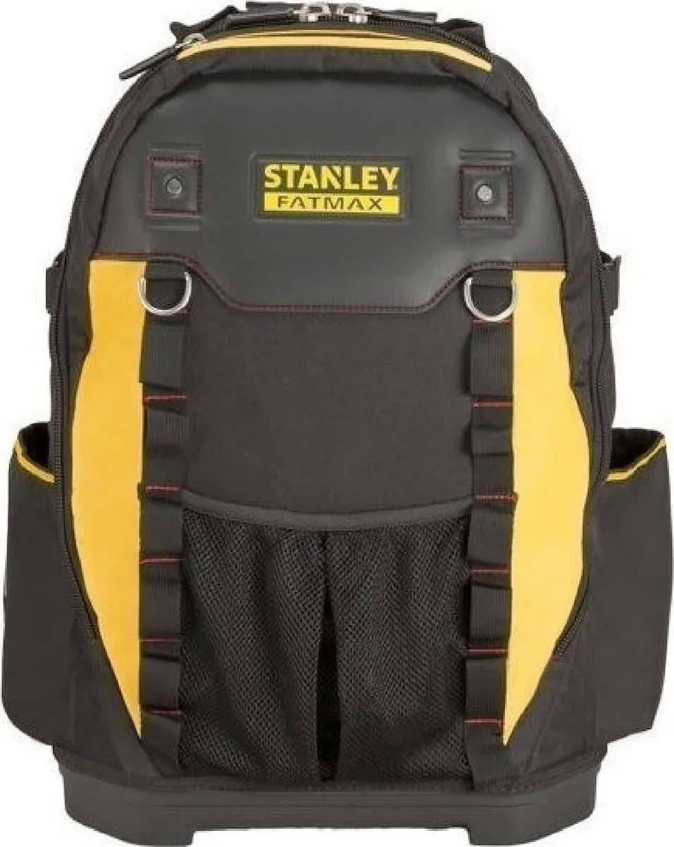 Stanley FatMax Τσάντα Εργαλείων Πλάτης Μαύρη Μ36xΠ27xΥ46εκ. 1-95-611