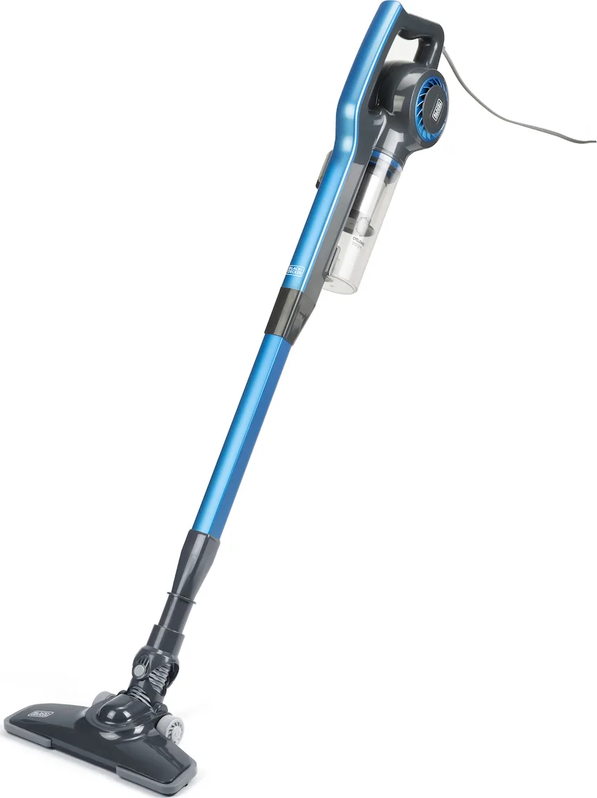 Ηλεκτρική Σκούπα Stick & Χειρός Black & Decker BXVMS600E 600W