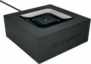 Logitech Bluetooth Receiver με θύρες εξόδου 3.5mm Jack / RCA 980-000912
