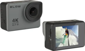 BLOW 78-538# Action Camera 16 MP 4K Ultra HD CMOS Wi-Fi 58 g