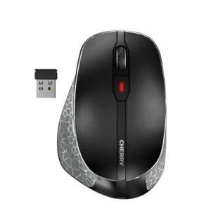 CHERRY MW 8C ERGO ποντίκι Δεξιού χεριού RF Wireless + Bluetooth Οπτικός 3000 DPI