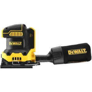 DeWALT DCW200NT-XJ Παλμικό Τριβείο Solo Χωρίς Μπαταρία και Φορτιστή με Ρύθμιση Ταχύτητας και με Σύστημα Αναρρόφησης