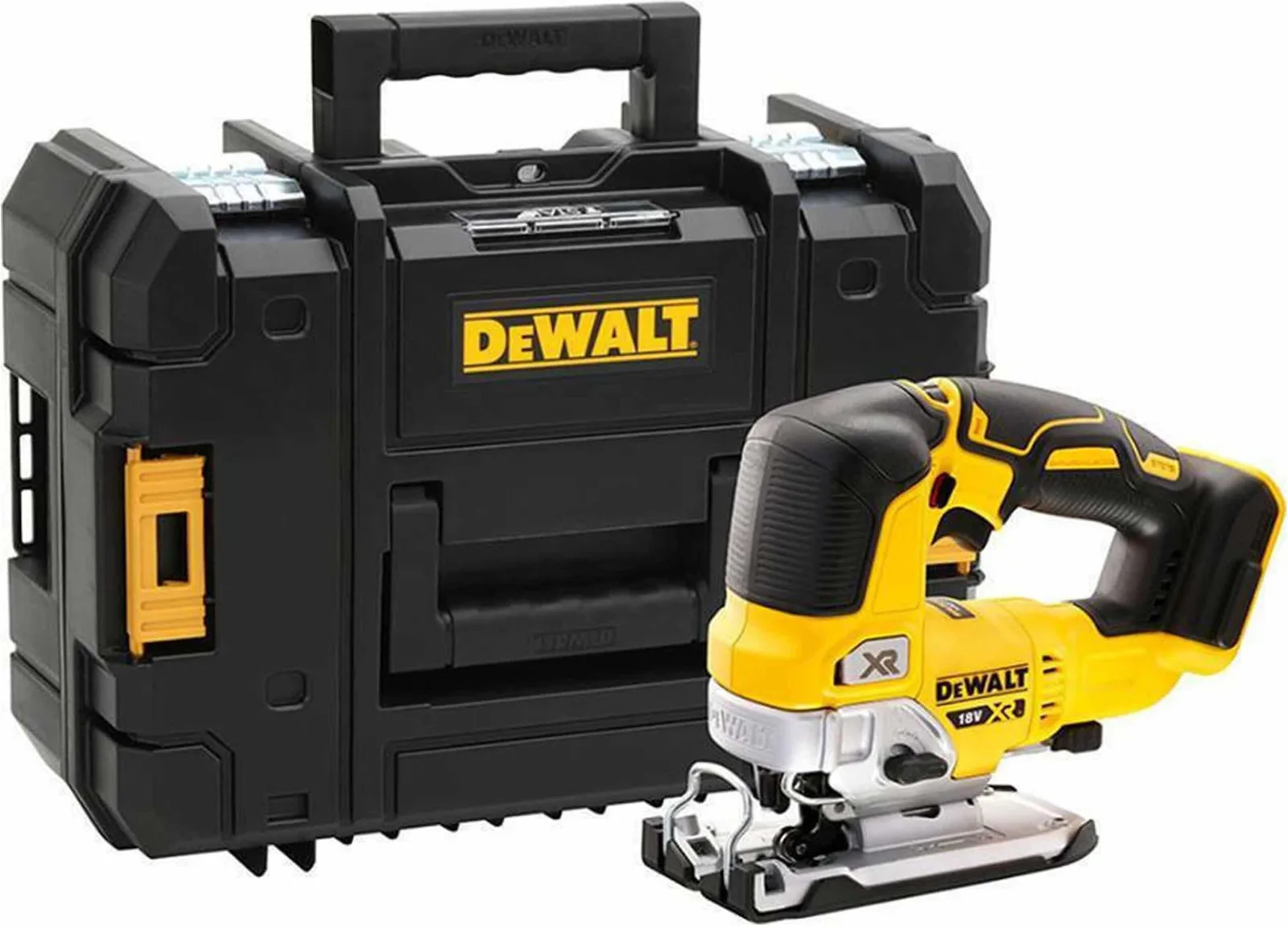DeWALT DCS334NT-XJ Σέγα 18V Χωρίς Μπαταρία Brushless 3200 spm 2,1 kg